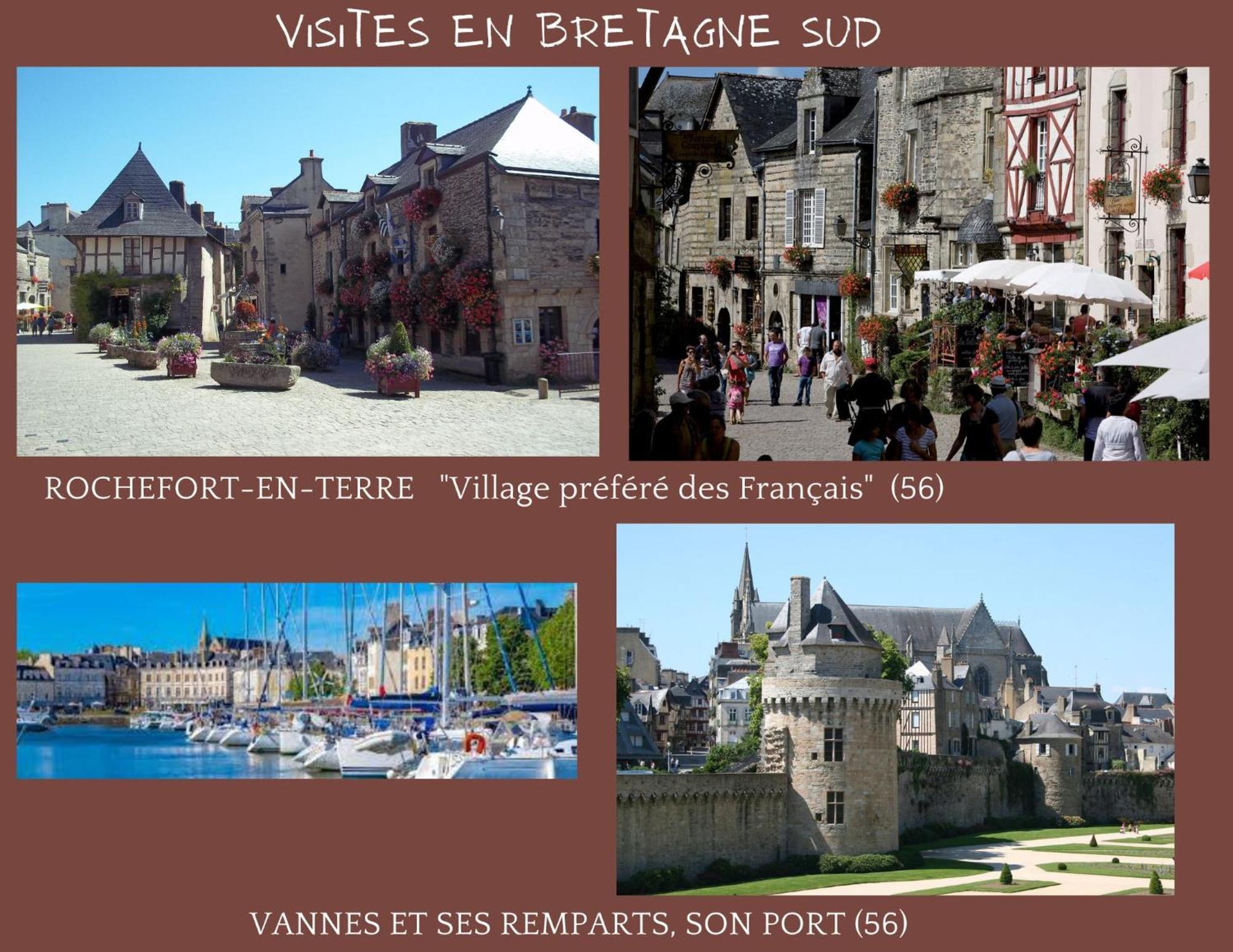 O Studio Terrasse - Centre Ville De Lorient - Gare Zewnętrze zdjęcie